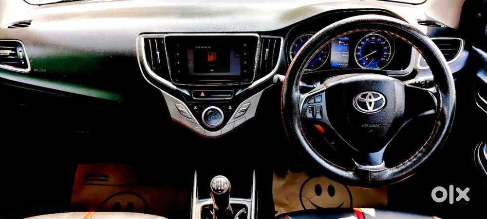 Toyota Glanza G, 2020, Petrol