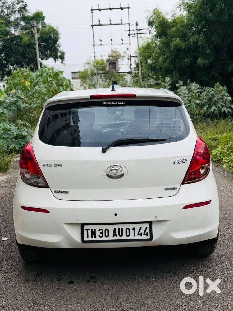Hyundai I20 Active, 2013, Diesel
