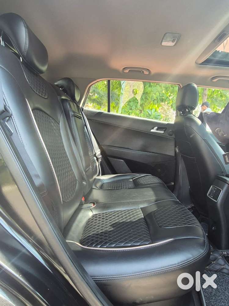 Hyundai Creta 1.6 Vtvt At Sx Plus, 2019, Petrol