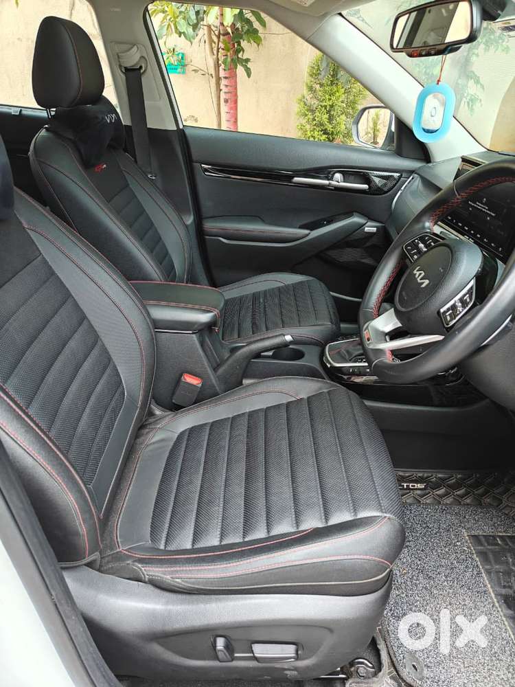 Kia Seltos 1.5 Gtx+ Diesel At Dual Tone, 2023, Diesel