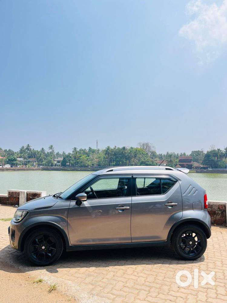 Maruti Suzuki Ignis
