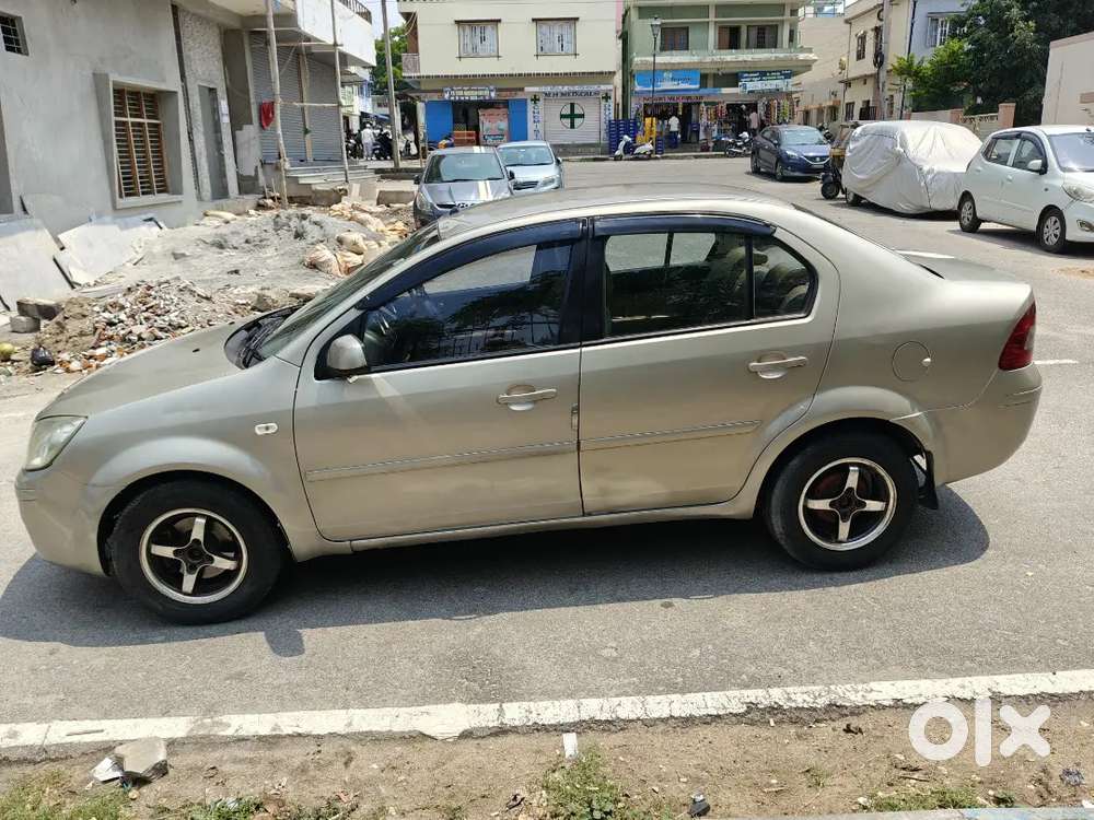 Ford Fiesta 2007 Zxi Top End