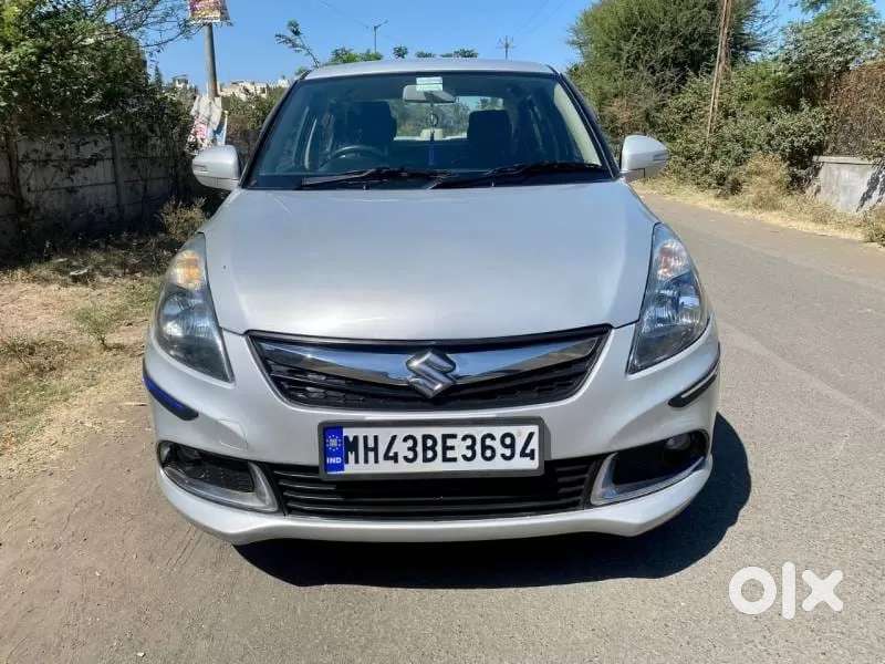 Maruti Suzuki Swift Dzire Vdi, 2016, Diesel