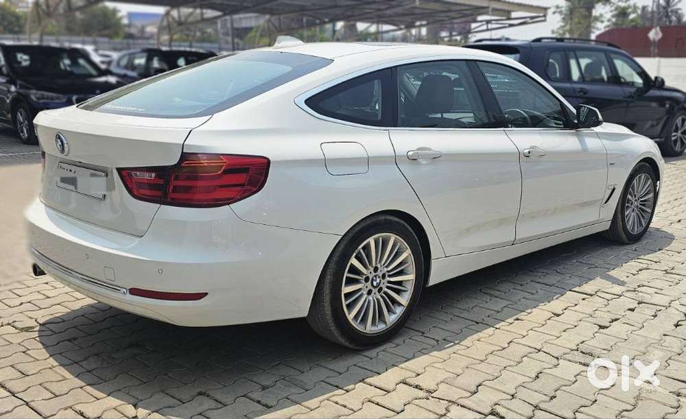 Bmw 3 Series Gt 320d Luxury Line, 2015, Diesel