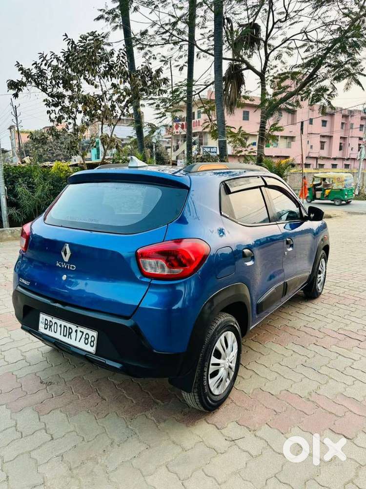 Renault Kwid Climber 1.0 Amt Opt, 2018, Petrol
