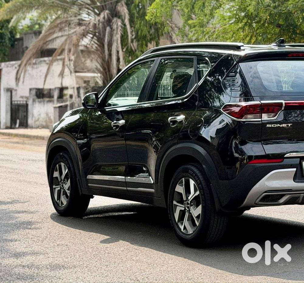 Kia Sonet Htx 1.5 Diesel, 2022, Diesel