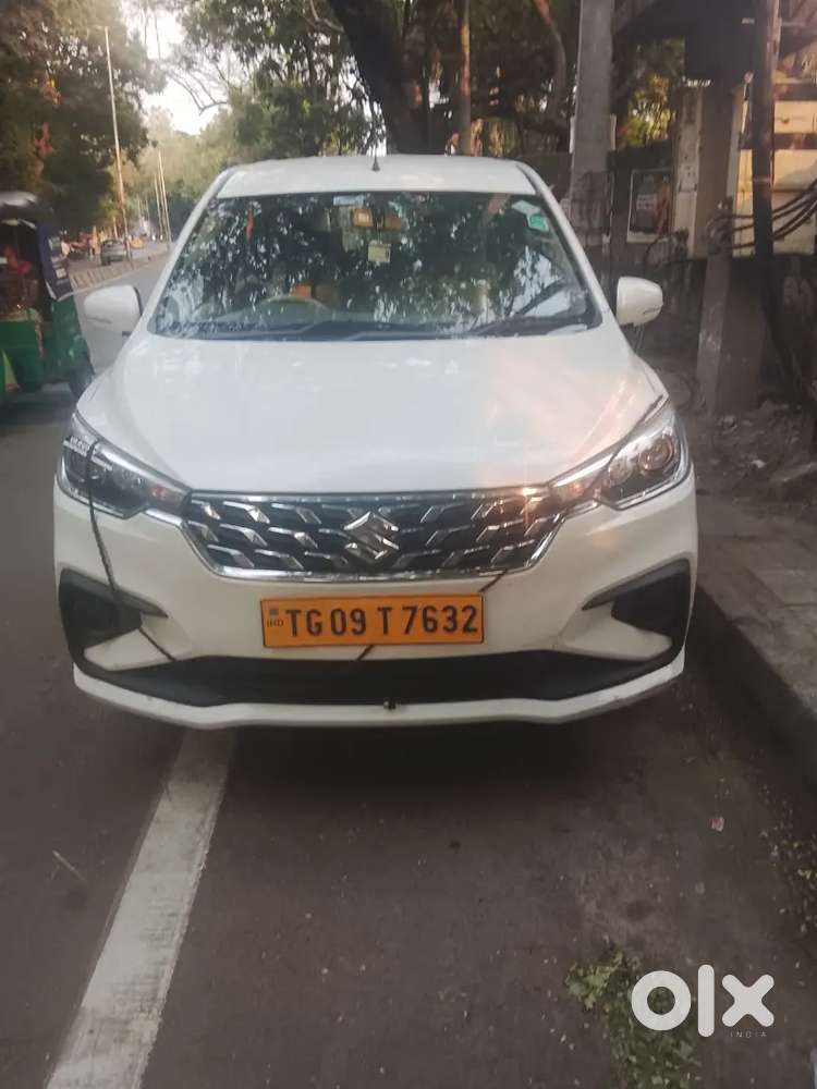 Maruti Suzuki Ertiga 2025 Cng & Petrol 35000 Km Driven