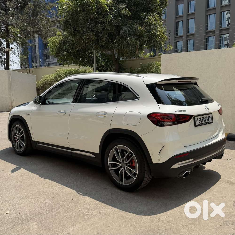 Mercedes-benz Gla Class 2.0 35 Amg 4matic, 2022, Petrol