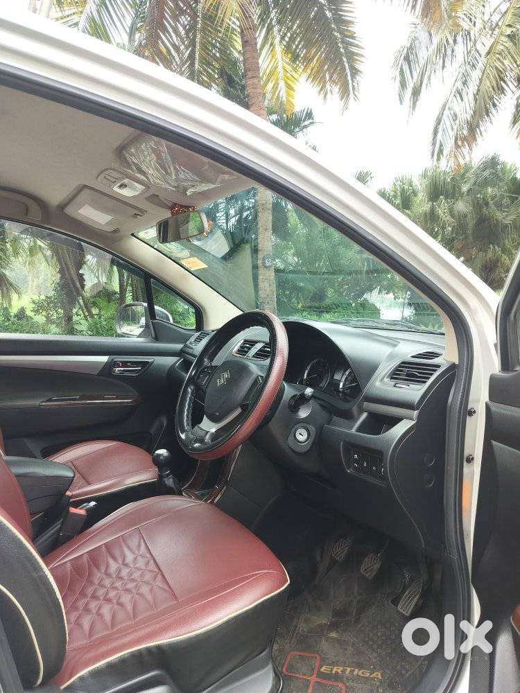 Maruti Suzuki Ertiga Vdi Shvs, 2017, Diesel
