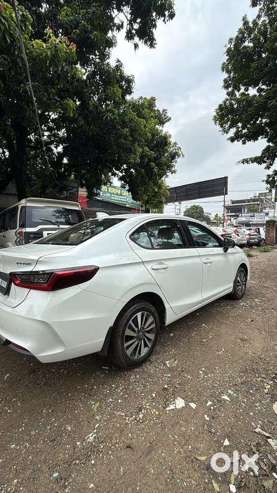 Honda City Zx Vtec, 2024, Petrol