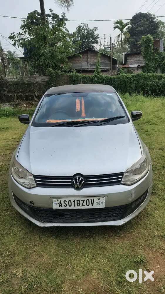 Volkswagen Polo 2011 Diesel 94000 Km Driven