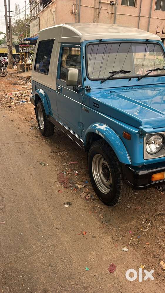 Maruti Suzuki Gypsy 2005