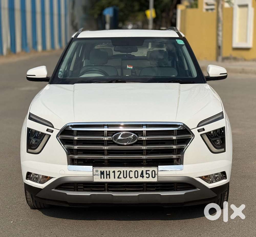 Hyundai Creta Sx 1.5 Diesel, 2022, Diesel
