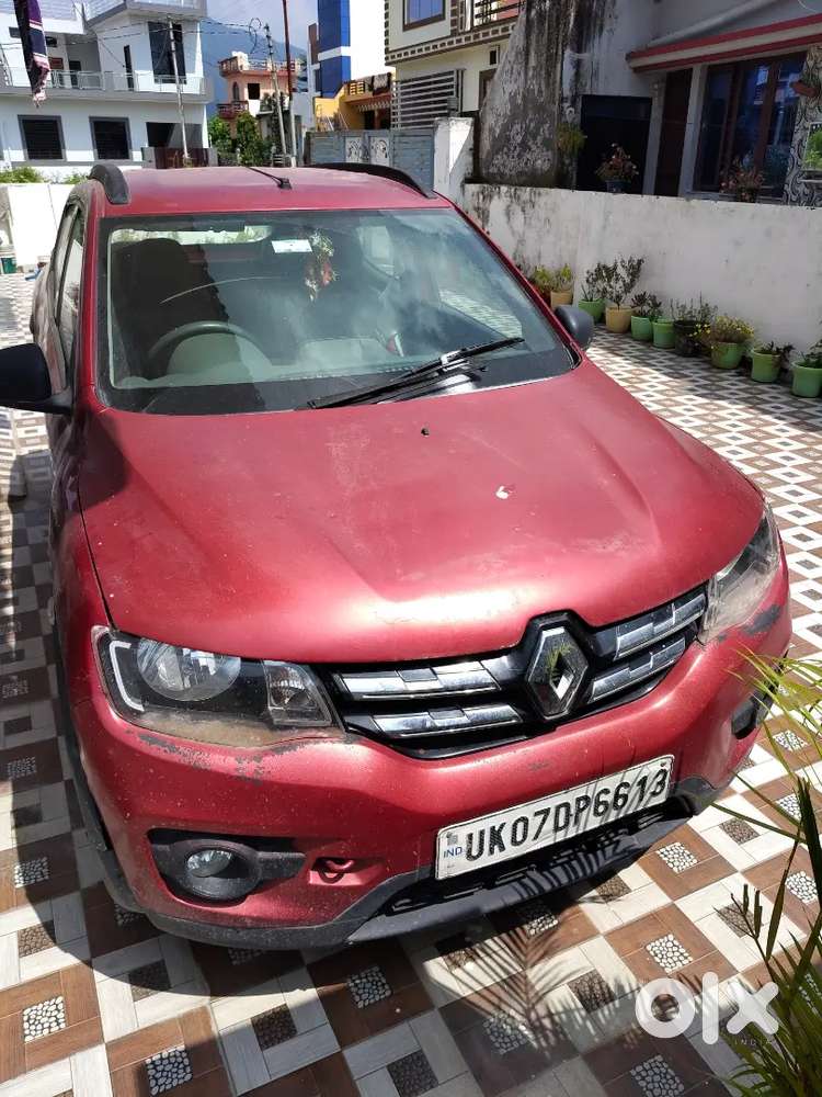 2019 Renault Kwid Rxl (o)