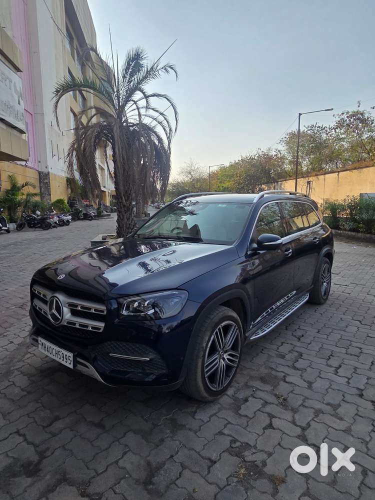 Mercedes-benz Gls 400 4matic, 2022, Diesel