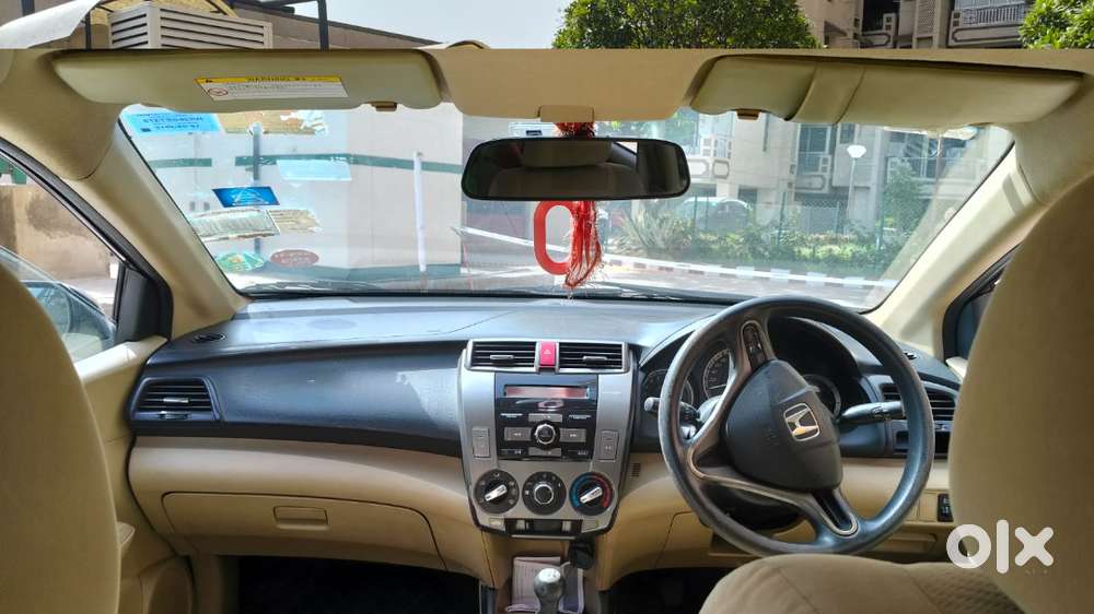 Honda City 2012 Petrol Well Maintained