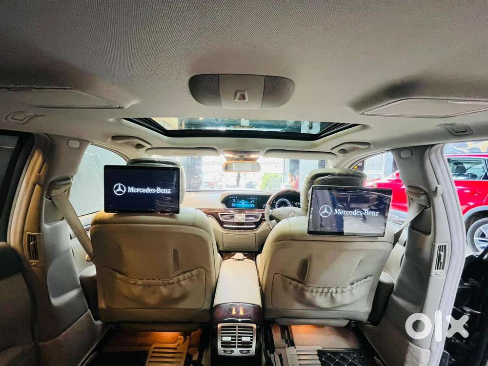 Mercedes-benz S-class S 350 L, 2011, Petrol