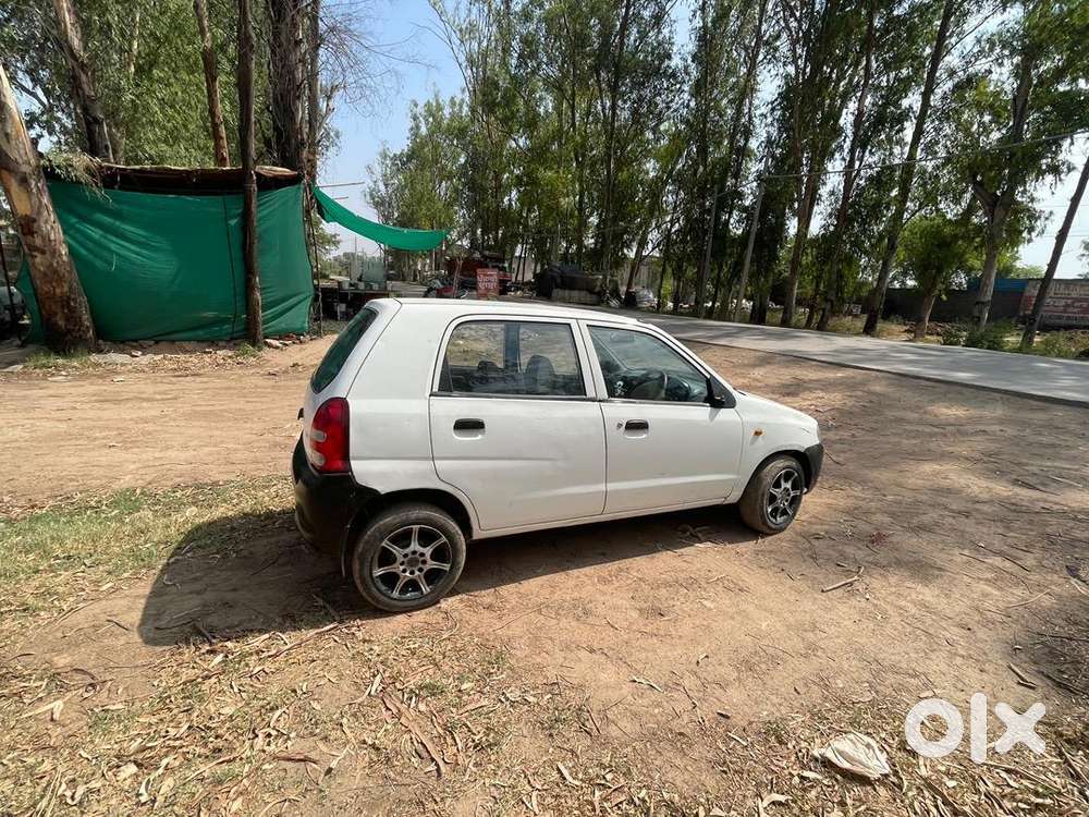 Maruti Suzuki Alto Petrol Good Condition