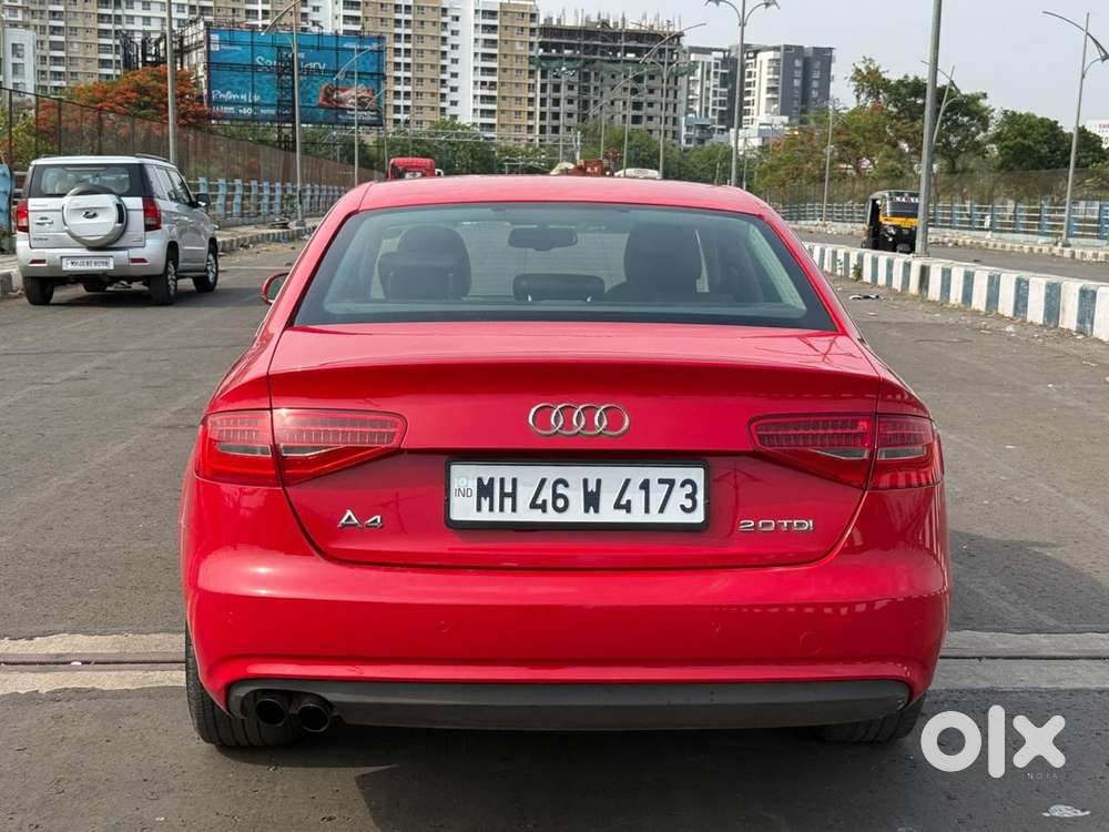 Audi A4, 2012, Diesel