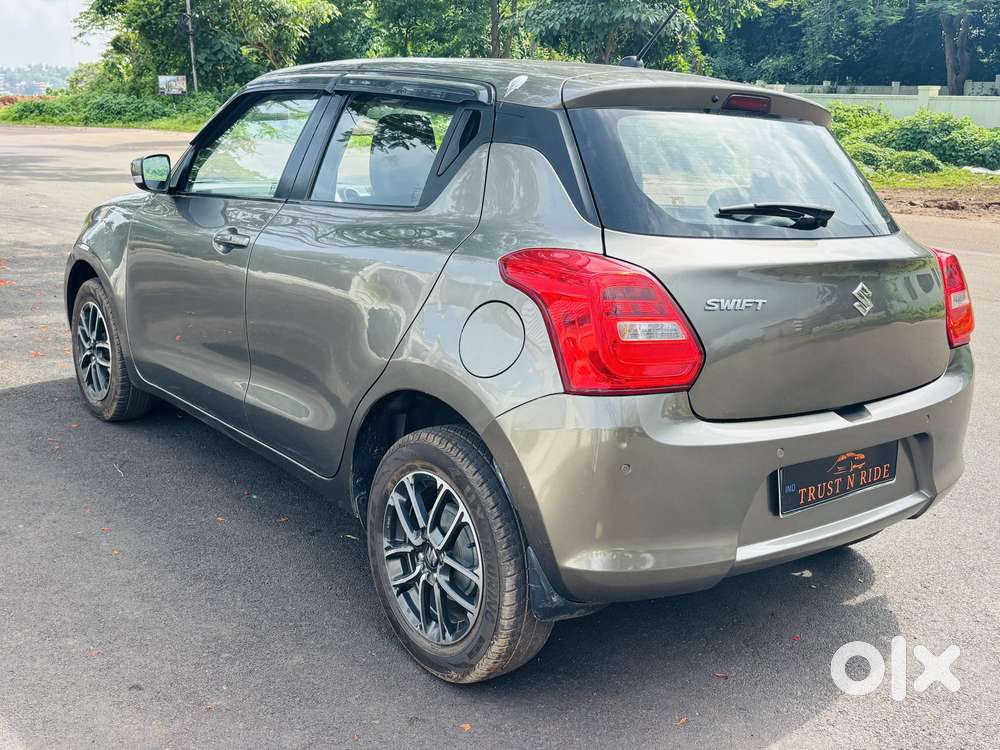 Maruti Suzuki Swift Amt Zxi, 2021, Petrol