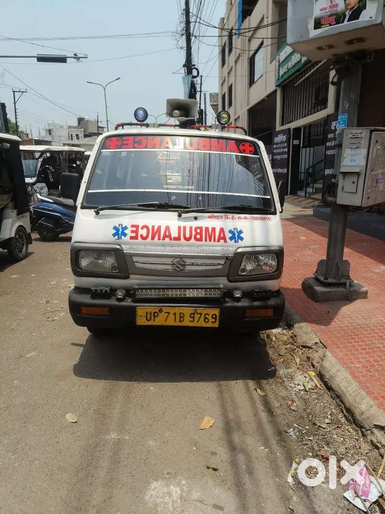 Omni Van Ambulance