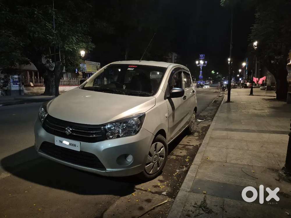 Maruti Suzuki Celerio 2016 Vxi Amt