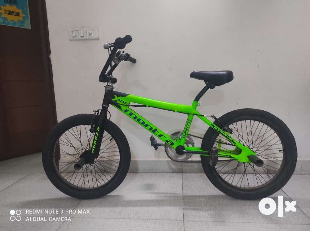 Montra bmx price sale