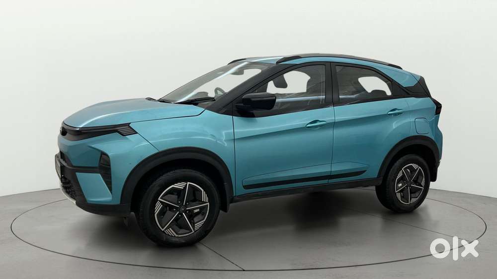 Tata Nexon Creative 1.2 Revotron Petrol 6 Amt, 2023, Petrol