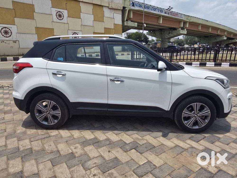 Hyundai Creta 1.6 Sx (o), 2018, Petrol