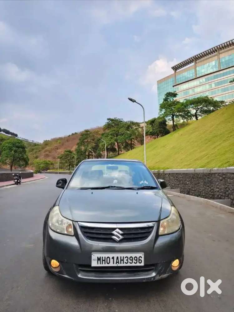 Maruti Suzuki Sx4 2009 Cng & Hybrids 100000 Km Driven