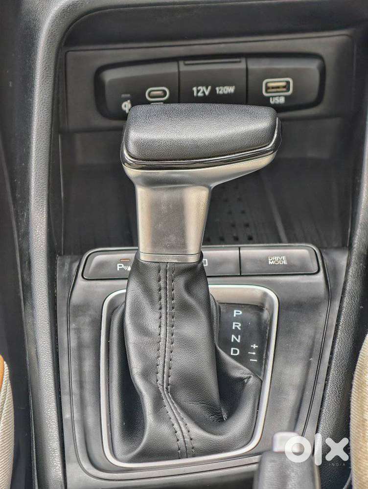 Hyundai Verna Sx(o) Petrol At, 2024, Petrol