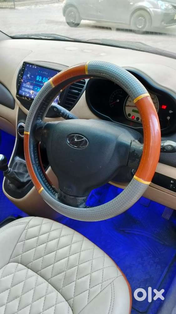 Hyundai I10, 2011, Petrol