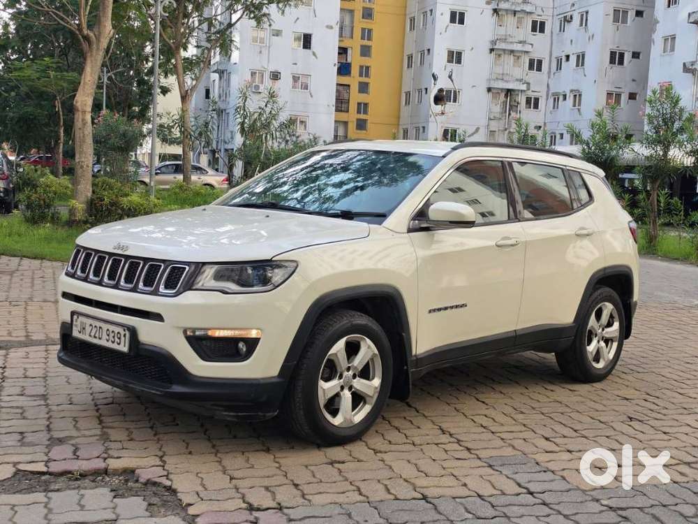 Jeep Compass, 2020, Petrol