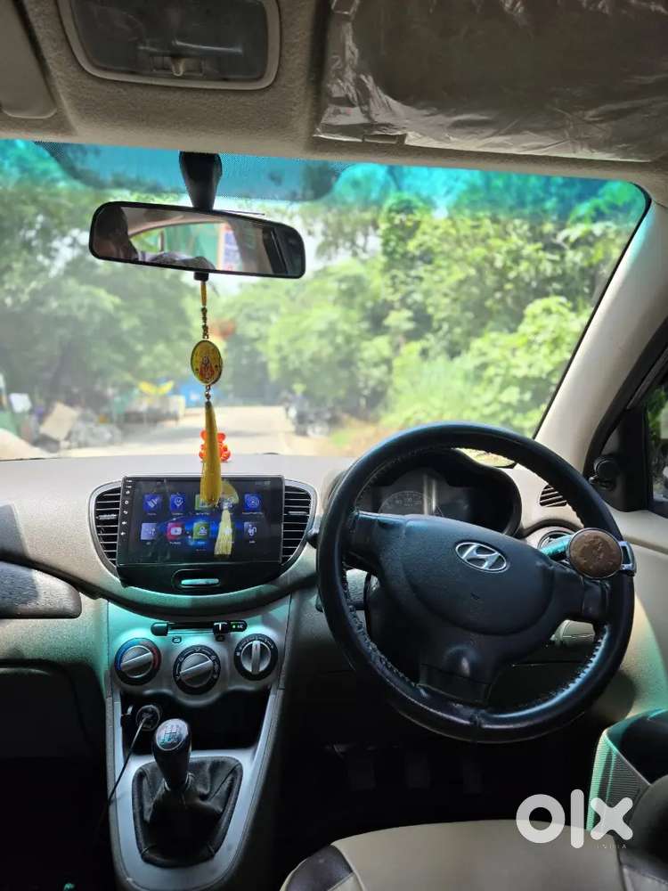 Hyundai I10 Magna 2017 Cng On Rc