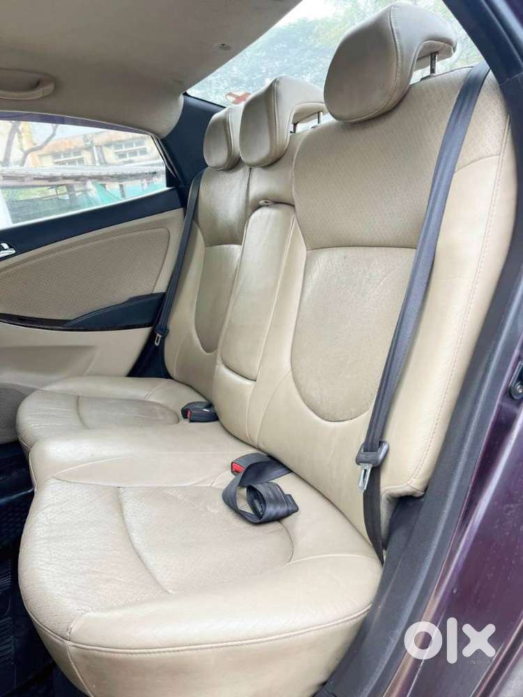 Hyundai Verna 2011-2014 1.6 Sx Vtvt (o) At, 2012, Petrol