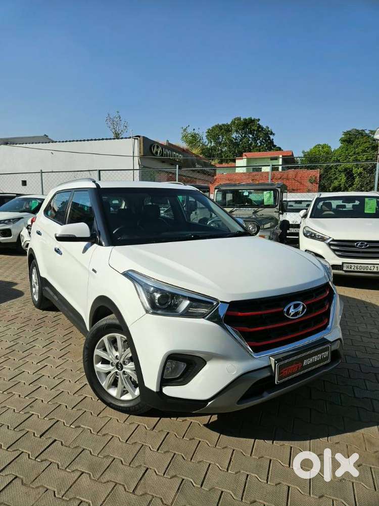 Hyundai Creta 1.6 Crdi At Sx Plus, 2020, Diesel