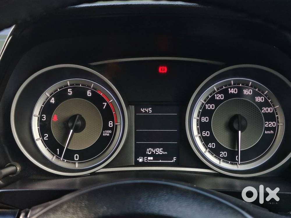 Maruti Suzuki Swift Dzire, 2020, Petrol