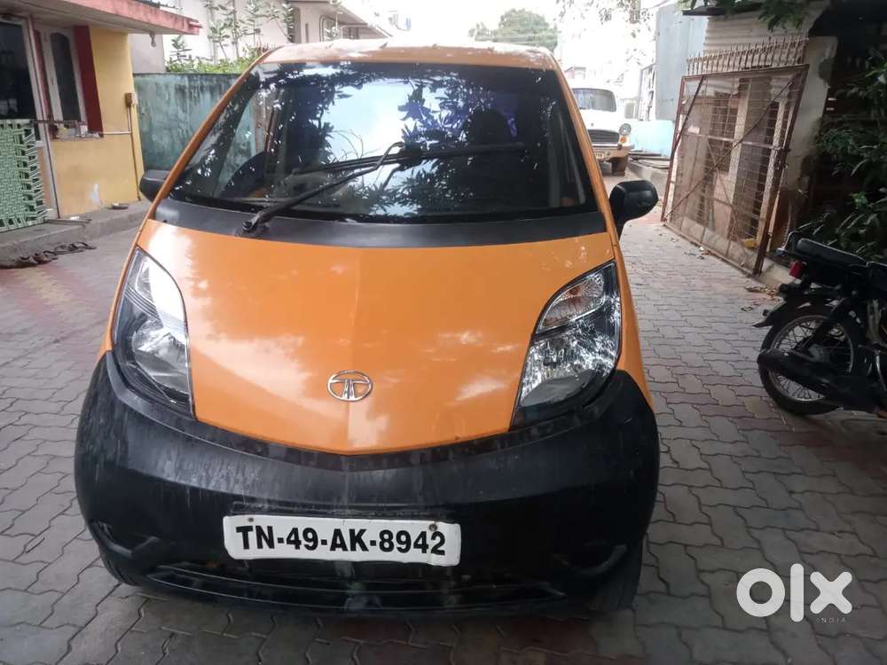 Tata Nano Cx 2011 Single Owner