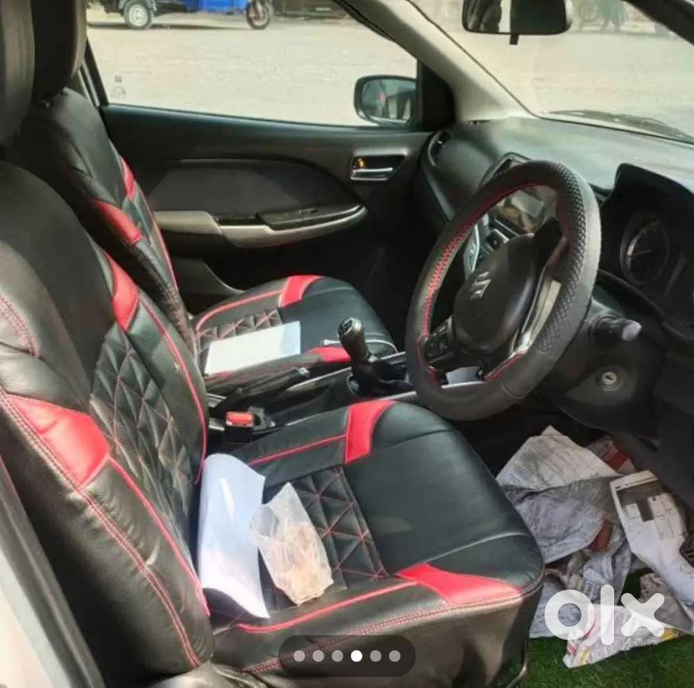 Maruti Suzuki Baleno 2019