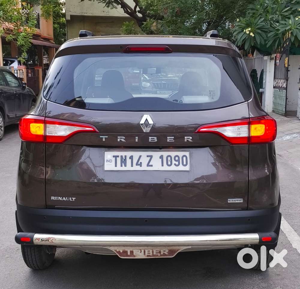 Renault Triber Rxt Easy-r Amt, 2021, Petrol