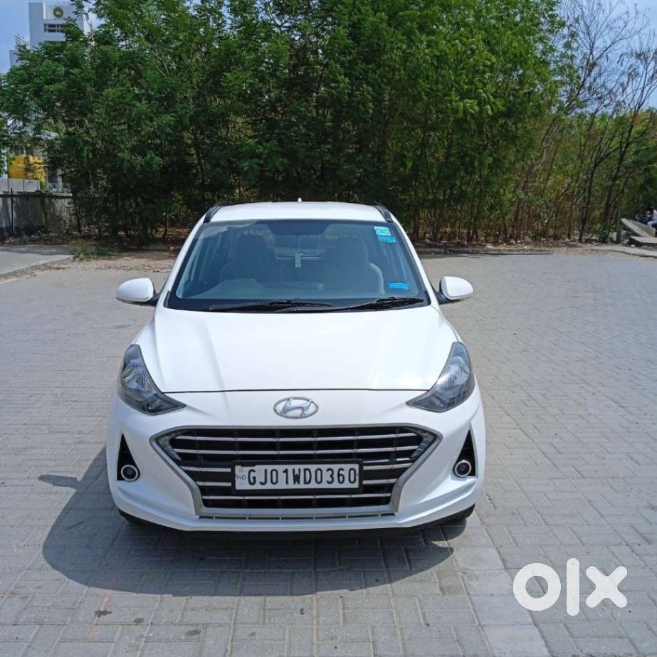 Hyundai Grand I10 Nios Sportz 1.2 Kappa Vtvt, 2021, Petrol