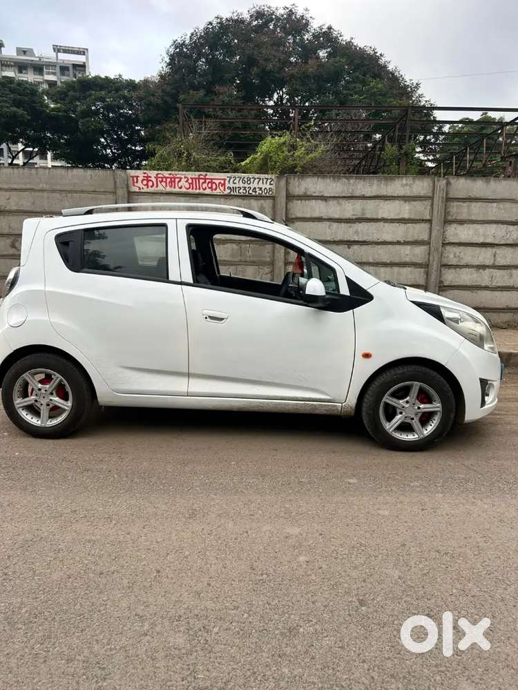 Chevrolet Beat 2012 Diesel 120000 Km Driven