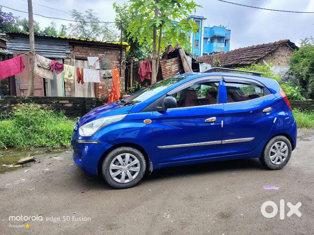 2013 Hyundai Eon Magna Petrol Manual