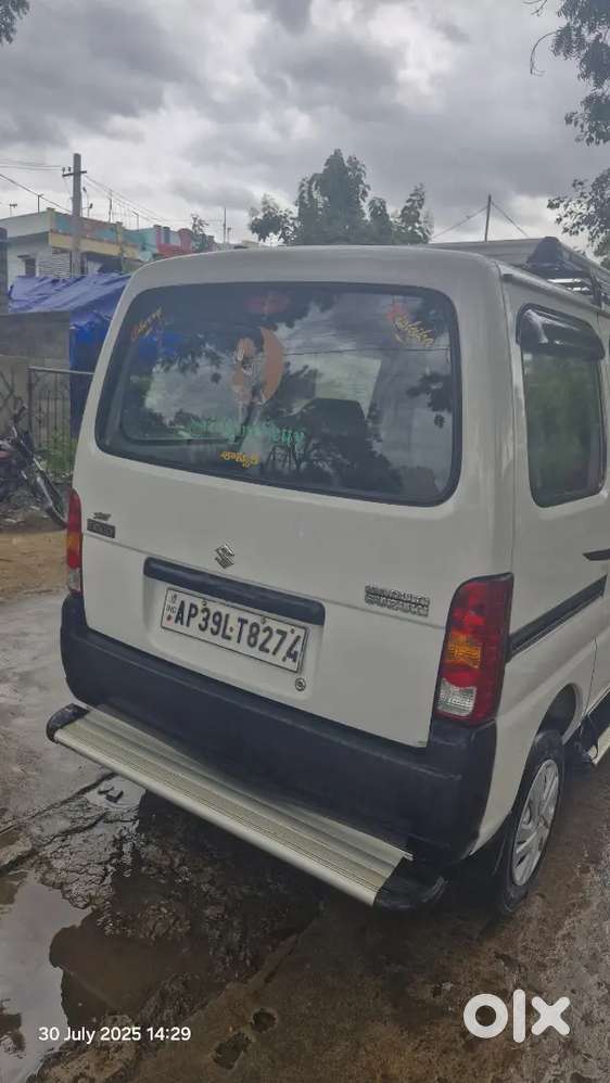 Maruti Suzuki Eeco 2021 Petrol 290000 Km Driven