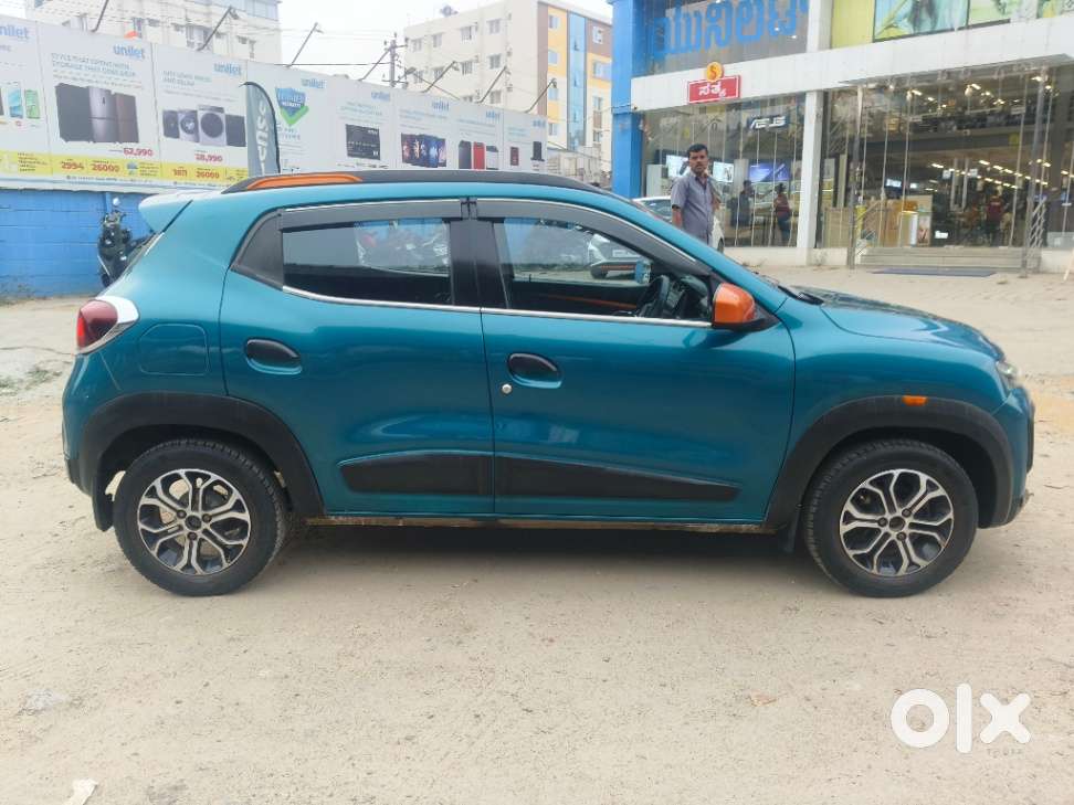 Renault Kwid Climber, 2021, Petrol