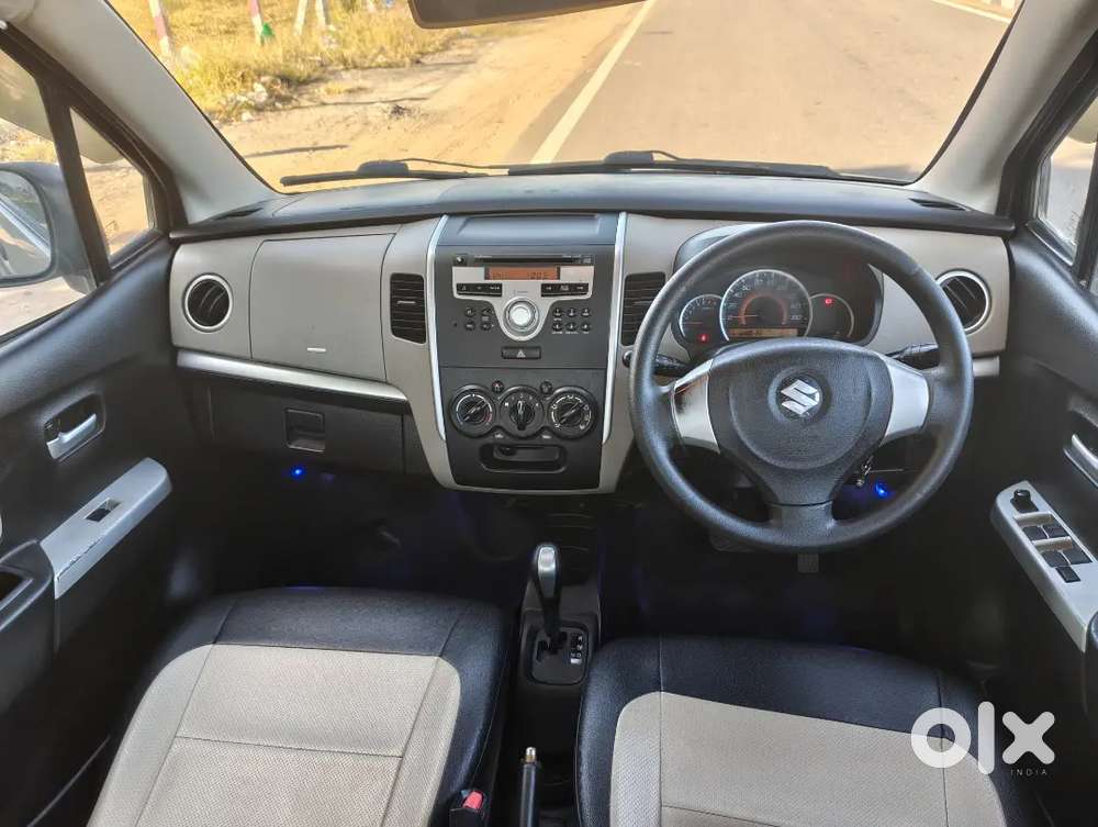 Maruti Suzuki Wagon R 2016