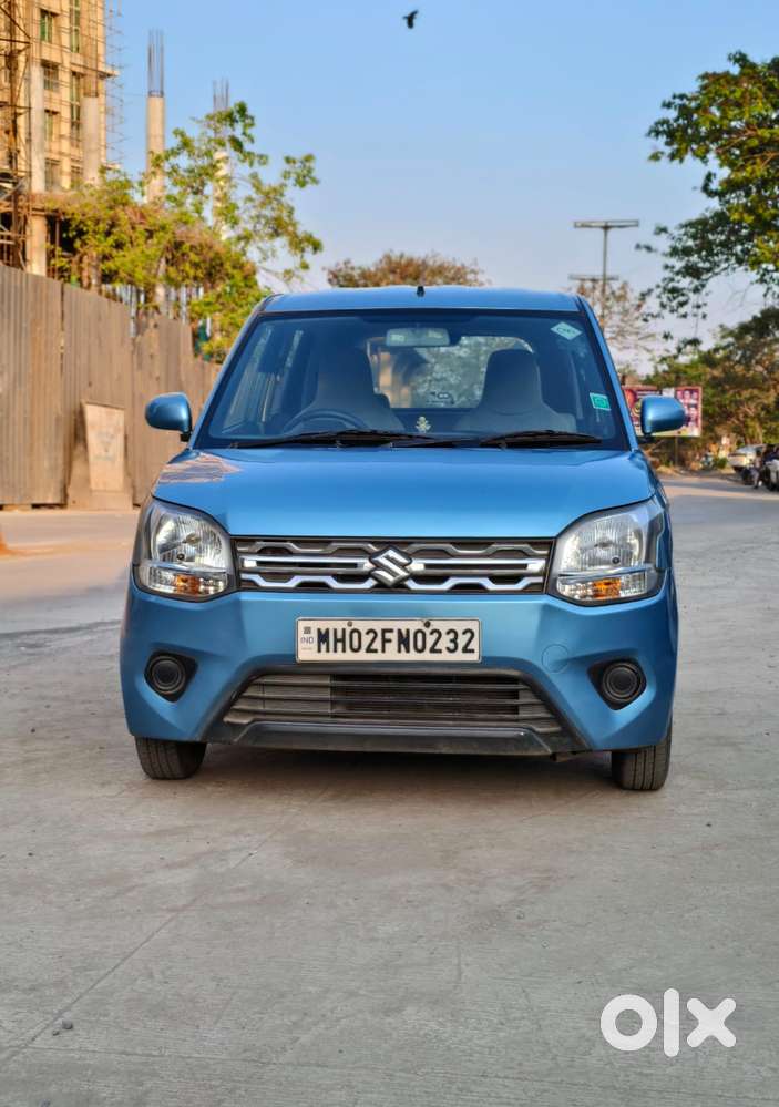 Maruti Suzuki Wagon R 1.0 2019-2022 Lxi Cng, 2021, Cng & Hybrids