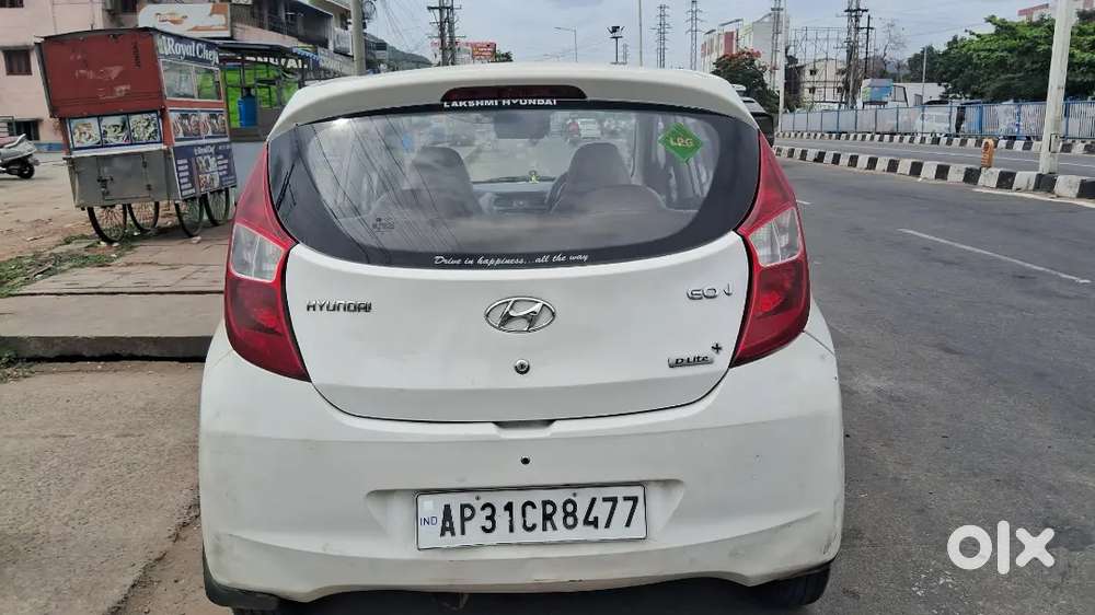 Hyundai Eon 0.8 Lp