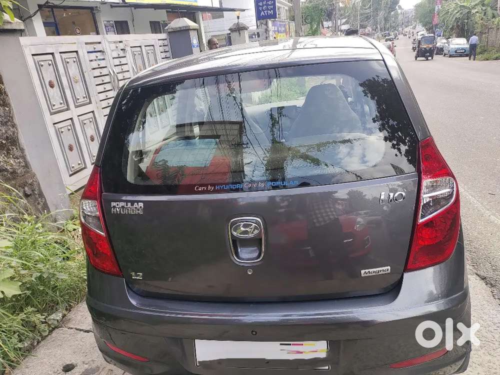 Hyundai I10 Magna 2010 Petrol Manual