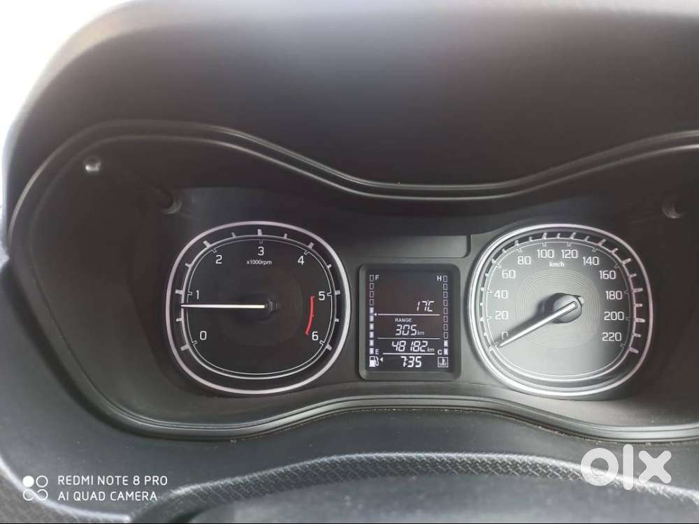 Excellent Condition Vitara Breeza Diesel 5,3